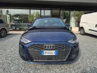 Usata Audi A3 Business 116 CV (85 kW) 2023 Blu Berlina