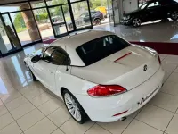 Usata BMW Z4 306 CV (225 kW) 2011 Nero Cabrio