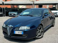 Usata Alfa Romeo GT 166 CV (122 kW) 2005 Blu Coupé