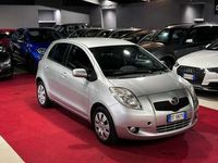 usata Toyota Yaris Yaris5p 1.3 Sol