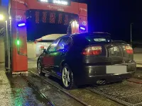 Usata Seat Leon Sport 150 CV (110 kW) 2004 Nero Utilitaria