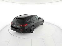 Usata Mercedes C300e Premium 265 CV (194 kW) 2023 Nero Station wagon