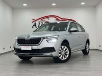 Usata Skoda Kamiq Ambition 95 CV (69 kW) 2021 Argento SUV