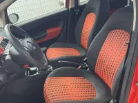 Usata Fiat Grande Punto Dynamic 65 CV (47 kW) 2005 Arancione Utilitaria