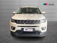 Usata Jeep Compass Longitude 120 CV (88 kW) 2020 Bianco SUV