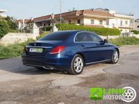 usata Mercedes C200 d Sport Plus Autom.