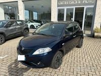 Usata Lancia Ypsilon S 70 CV (51 kW) 2021 Blu Utilitaria