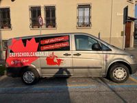 Usata Mercedes Vito 109 CV (80 kW) 2008 Grigio Furgone