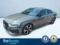 Usata Audi Coupé 204 CV (150 kW) 2023 Grigio metallizzato Coupé