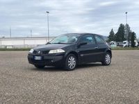Usata Renault Mégane II Dynamique 149 CV (109 kW) 2006 Nero Berlina