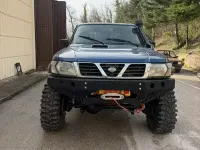Usata Nissan Patrol 129 CV (94 kW) 1998 SUV