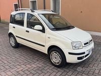Usata Fiat Panda 78 CV (57 kW) 2012 Bianco Utilitaria
