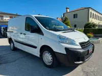 Usata Peugeot Expert 128 CV (94 kW) 2014 Bianco Furgone