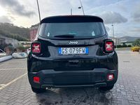 Usata Jeep Renegade Limited 131 CV (96 kW) 2023 Nero SUV