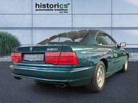 Usata BMW 850 300 CV (220 kW) 1970 Verde Coupé