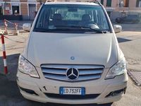 usata Mercedes Viano Viano2.0 cdi Ambiente 116cv