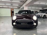 Usata Mini Cooper D Clubman Hype 150 CV (110 kW) 2016 Amaranto Station wagon