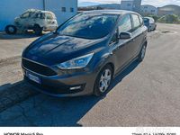 Usata Ford C-MAX 100 CV (73 kW) 2016 Grigio Monovolume