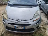 Usata Citroën C4 Picasso 109 CV (80 kW) 2007 Grigio Monovolume