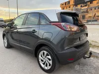 Usata Opel Crossland X Innovation 99 CV (72 kW) 2018 Grigio SUV