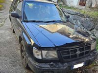 Usata Subaru Forester 125 CV (91 kW) 1999 SUV