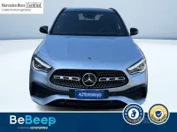 Usata Mercedes GLA250 Premium 160 CV (117 kW) 2020 Argento metallizzato SUV