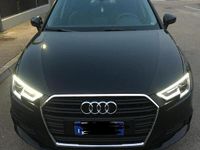 Usata Audi A3 140 CV (102 kW) 2018 Berlina