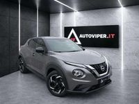 Usata Nissan Juke N-Connecta 114 CV (83 kW) 2023 Grigio scuro SUV