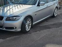 Usata BMW 320 184 CV (135 kW) 2010 Grigio Berlina