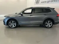 Usata VW Tiguan Allspace R-line 150 CV (110 kW) 2022 Grigio SUV