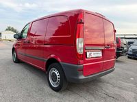 Occasion Mercedes Vito 136 ch (100 kW) 2012 Rouge Van
