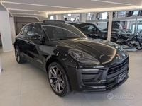 Usata Porsche Macan 265 CV (194 kW) 2022 Nero SUV