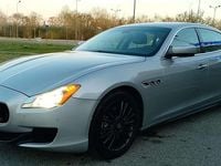 Usata Maserati Quattroporte 250 CV (183 kW) 2016 Berlina