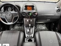Usata Opel Antara Cosmo 163 CV (119 kW) 2013 Grigio SUV