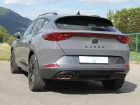 Usata Cupra Formentor 150 CV (110 kW) 2022 Grigio SUV