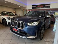 Usata BMW X1 xLine 150 CV (110 kW) 2023 Blu SUV