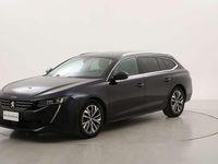 Usata Peugeot 508 SW Allure 131 CV (96 kW) 2021 Blu Station wagon