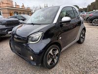 Usata Smart ForTwo Coupé Prime 41 kW (56 CV) 2023 Blu Utilitaria