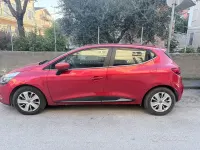 Usata Renault Clio IV 75 CV (55 kW) 2018 Rosso Berlina