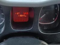 Usata Fiat Panda 2013 Bianco Utilitaria