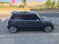 Usata Mini Cooper S Coupé 184 CV (135 kW) 2011 Grigio Coupé