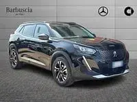 Brugt Peugeot 2008 Allure 131 HK (96 kW) 2022 Sort SUV