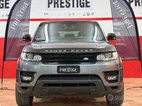 Usata Land Rover Range Rover Sport HSE Dynamic 292 CV (214 kW) 2014 Grigio SUV