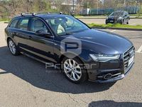 Occasion Audi A6 Business Plus 218 ch (160 kW) 2018 Bleue Break