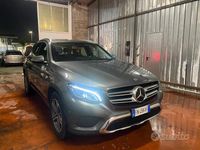 Usata Mercedes GLC250 Exclusive 204 CV (150 kW) 2019 Grigio Station wagon