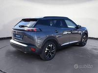 Usata Peugeot 2008 Allure 110 CV (80 kW) 2022 Grigio SUV