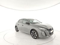 Usata Peugeot 208 Allure 101 CV (74 kW) 2025 Grigio Utilitaria