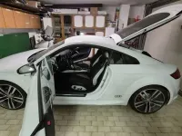 Usata Audi TT S-Line 230 CV (169 kW) 2015 Coupé