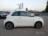 Usata Fiat 500e 86 kW (118 CV) 2023 Bianco Berlina