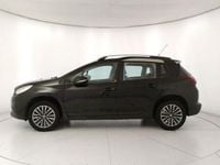 Usata Peugeot 2008 Active 82 CV (60 kW) 2016 Nero SUV